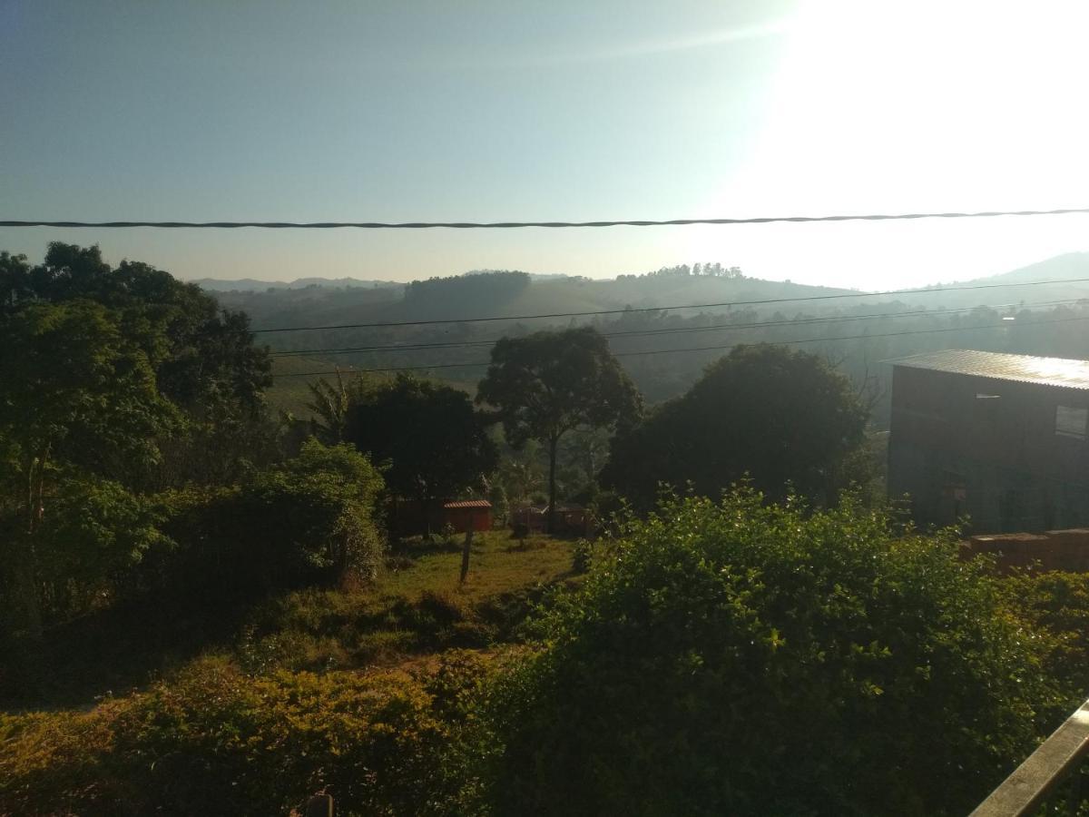 Paraiso Em Serra Negra Lindoia Com Linda Paisagem Exterior foto