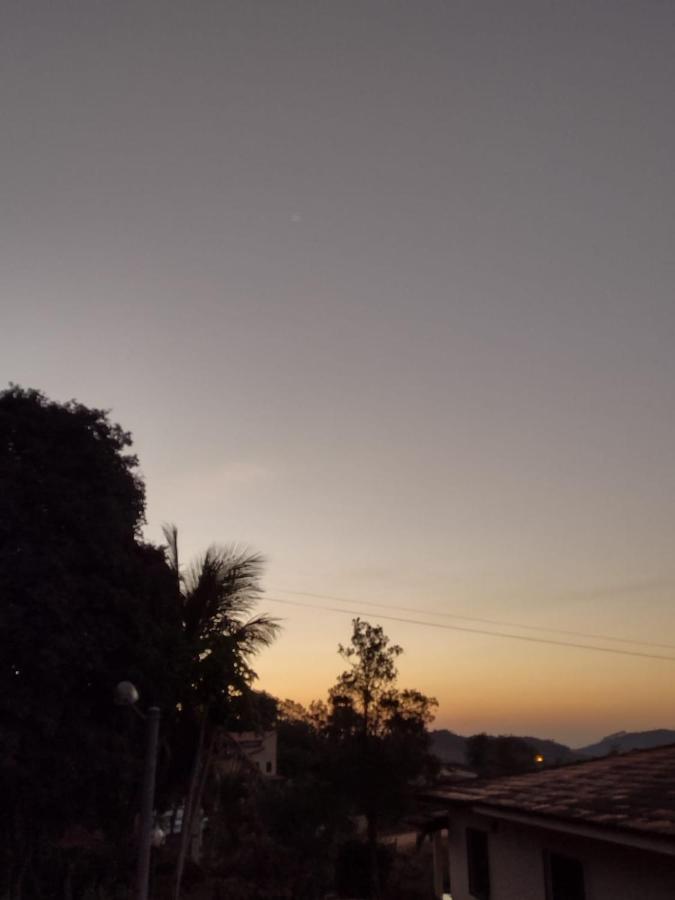 Paraiso Em Serra Negra Lindoia Com Linda Paisagem Exterior foto